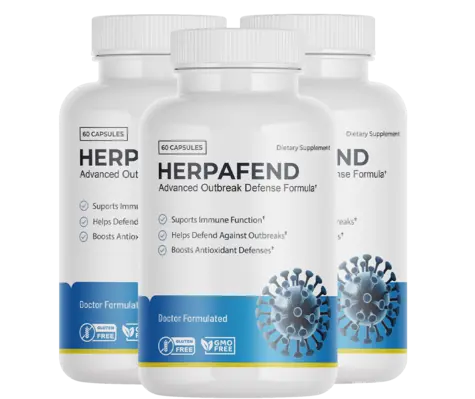 HerpaFend™ USA Official Website | #1 Support Immune System